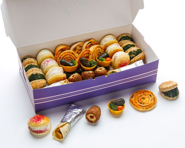 Mix box no. 1