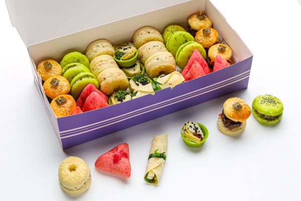 Mix box no. 2 