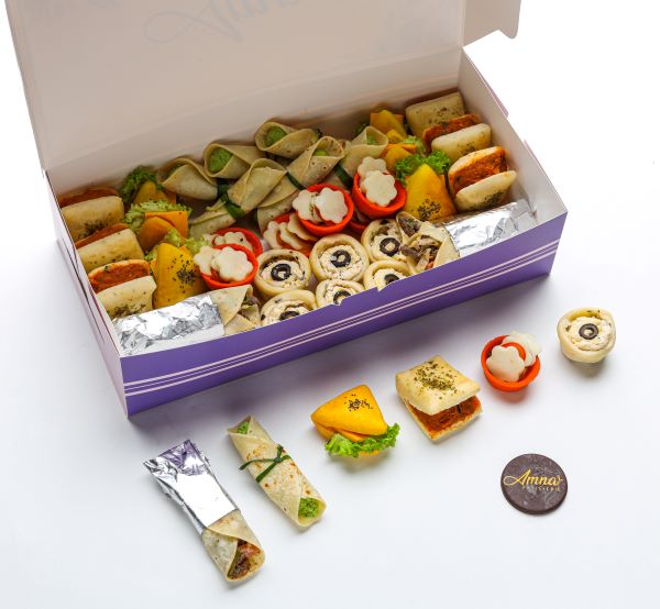 Mix box no. 3