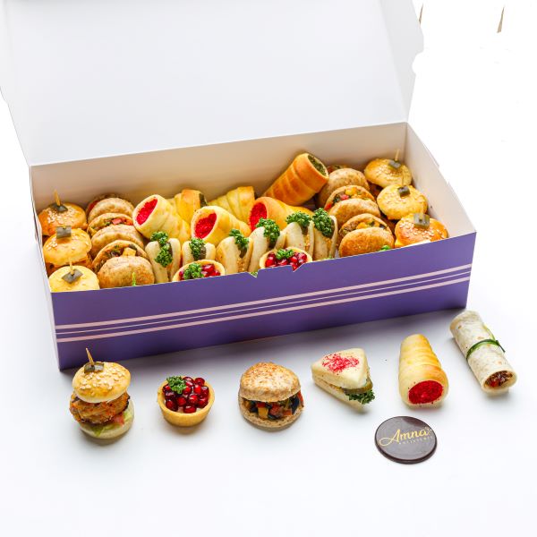 Mix box no. 4 