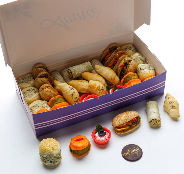 Mix box no. 5 