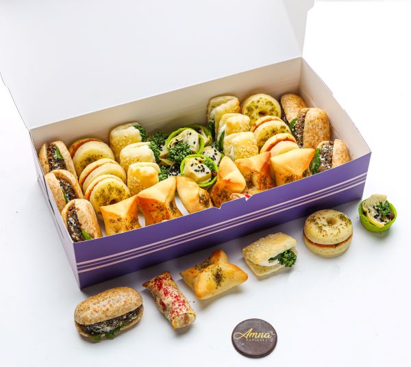 Mix box no. 6 