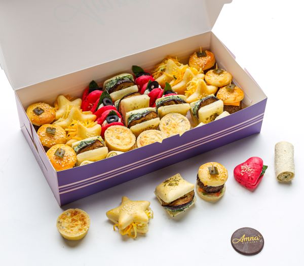 Mix box no. 7