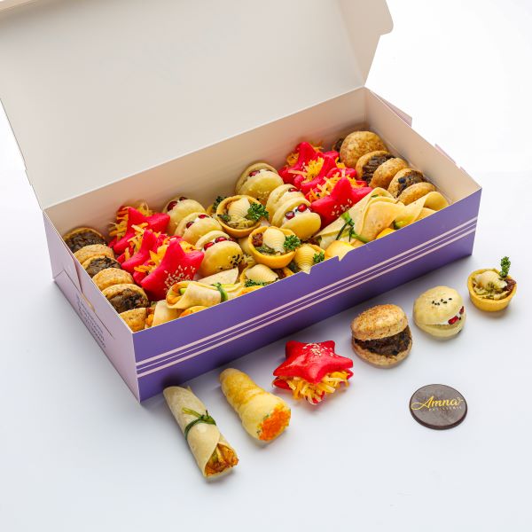 Mix box no. 8 