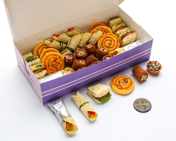 Mix box no. 9