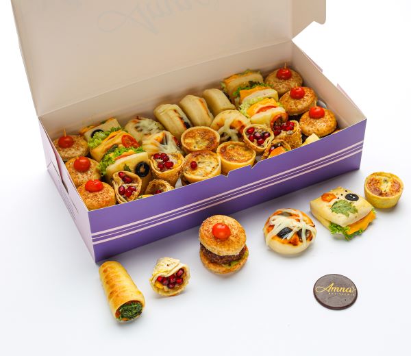  Mix box no. 10 