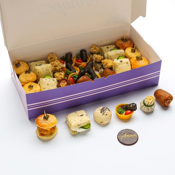 Mix box no. 11  