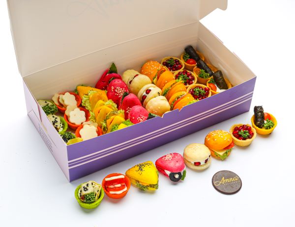 Mix Box Savories