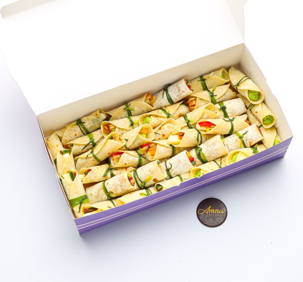  Mix Box Wraps 