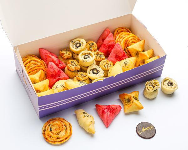 Mix Box Pastry