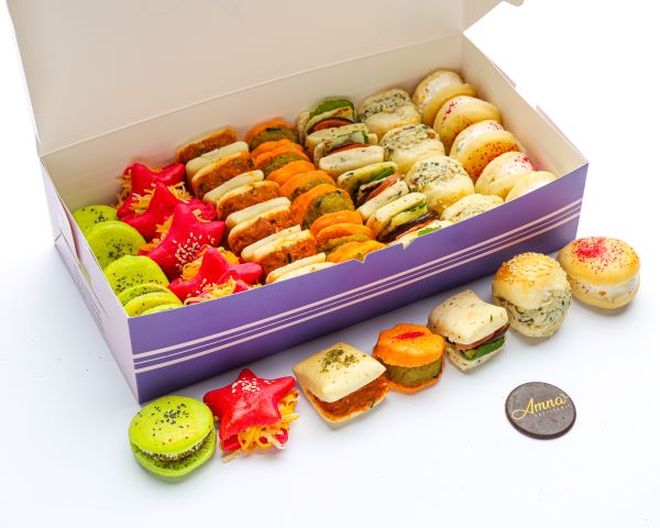 Mix Box Sandwiches