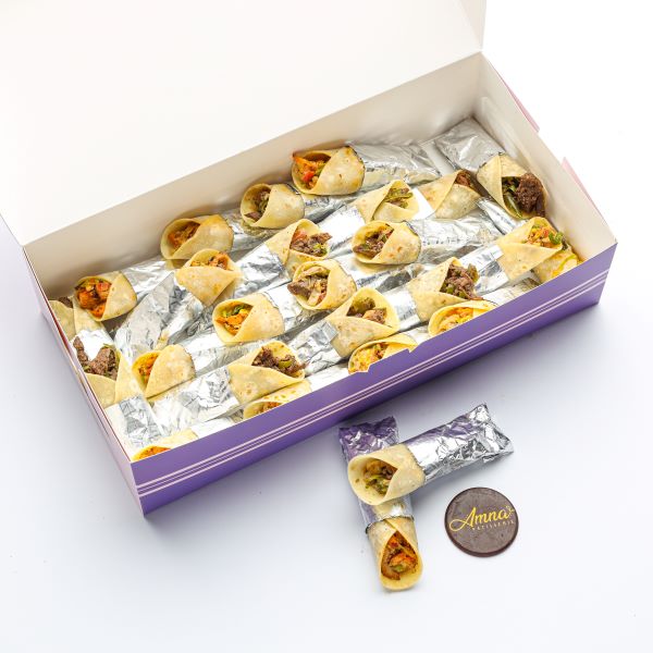 Mix Box Shawarma