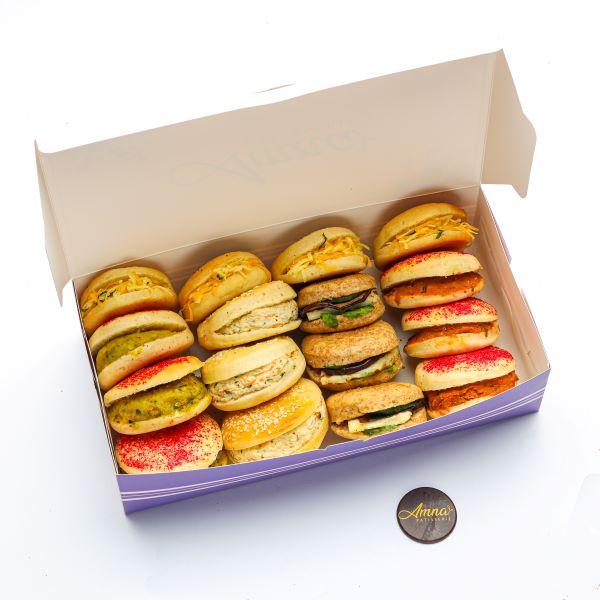 Mix Box Large Sandwich
