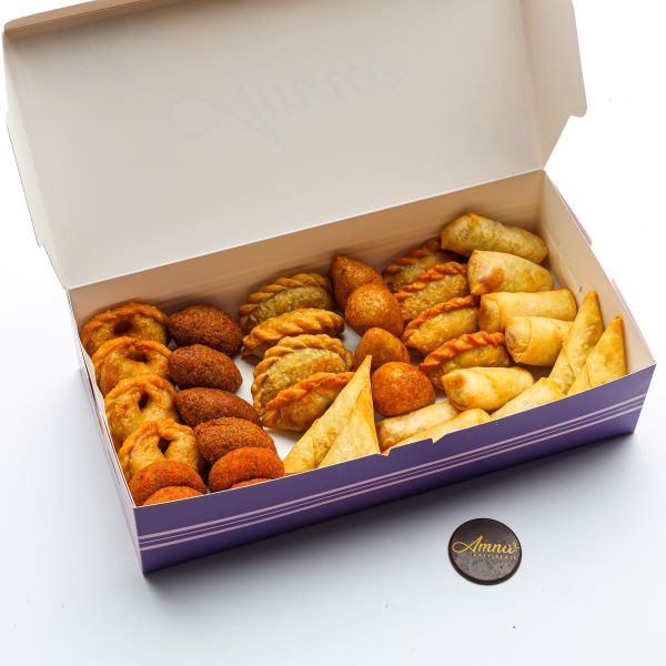 Mix Box Fried Delight