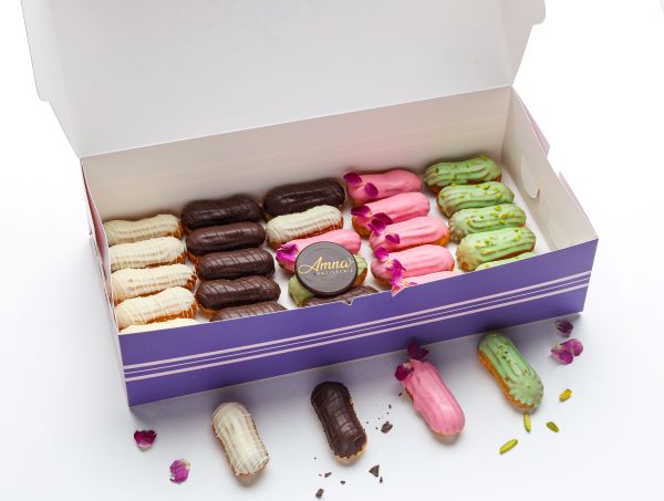 Mix Box Éclair