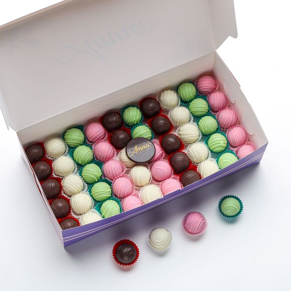 Mix Box Cakepops 