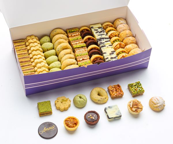 Mix box Traditional Sweet