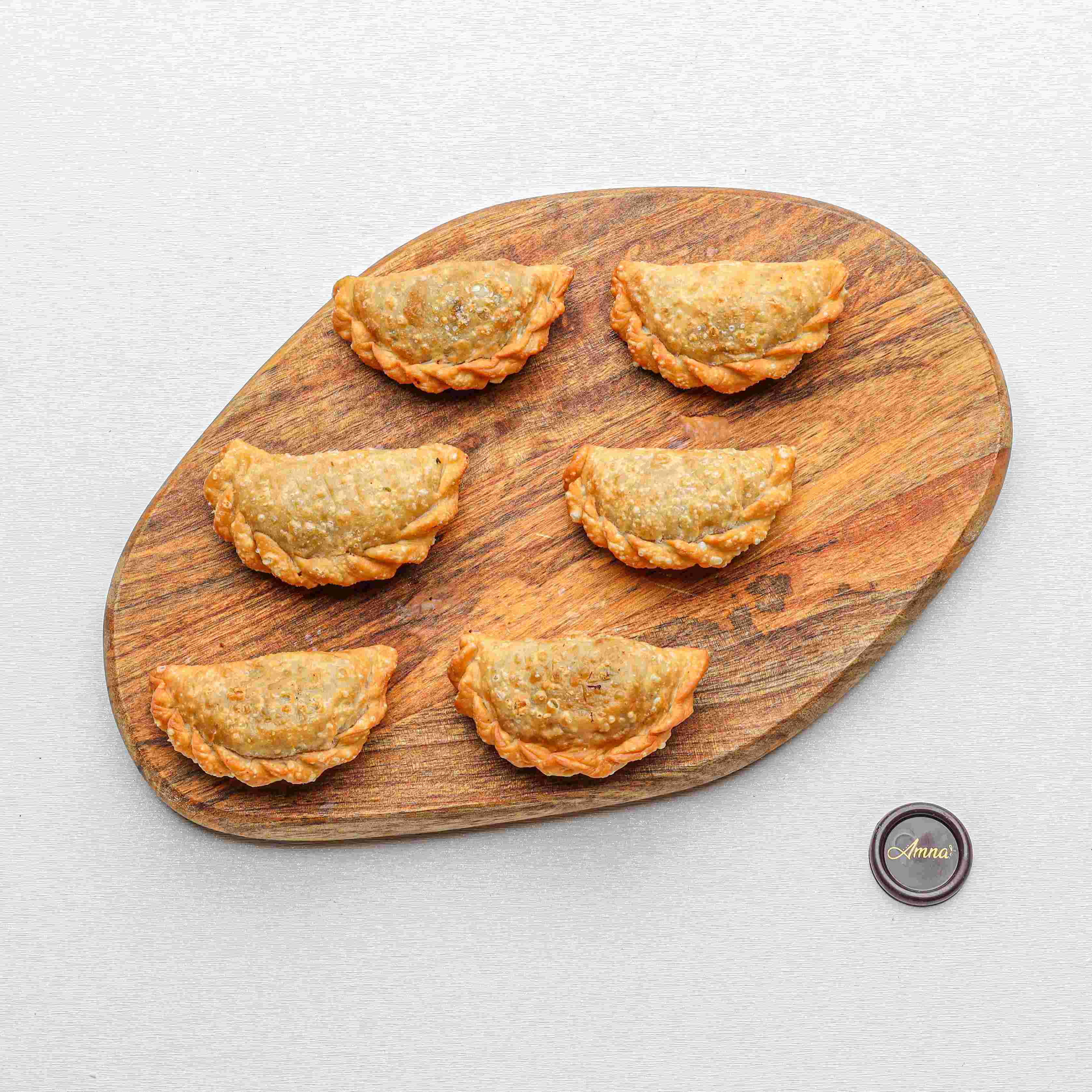 Sambosa Meat (12 pieces)