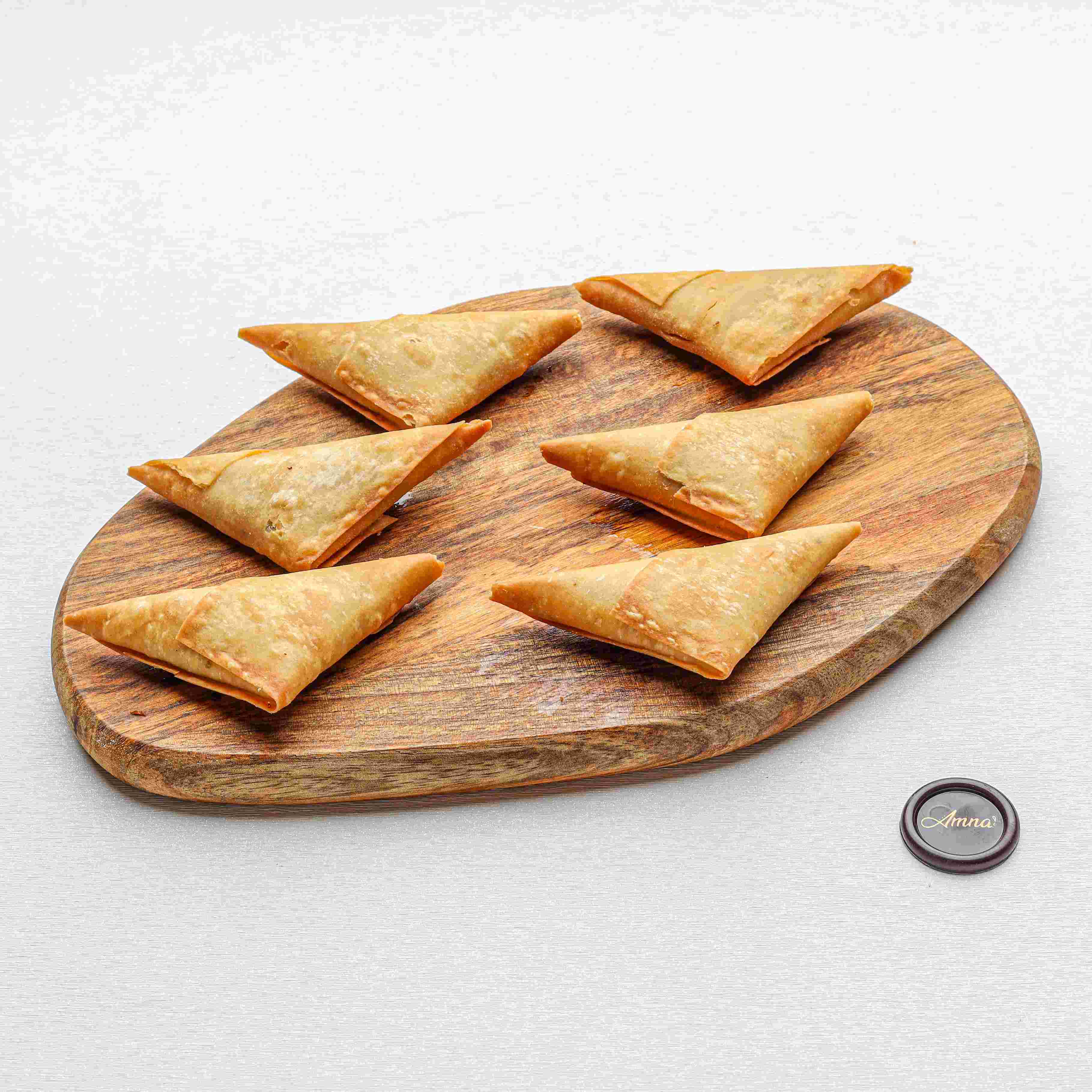 Sambosa Cheese with Herbs (12pcs)