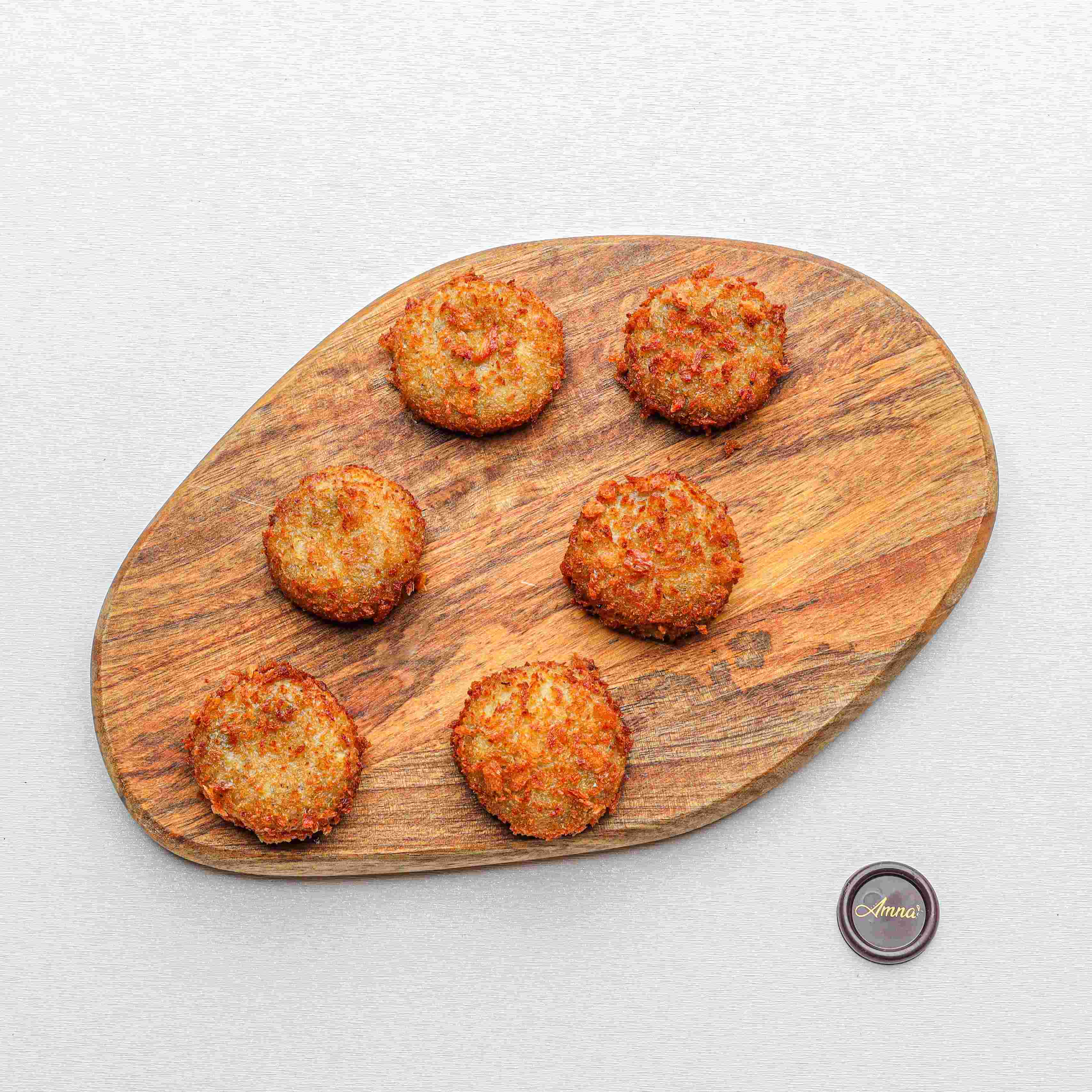 Potato Cake with Mushroom (12 pieces)