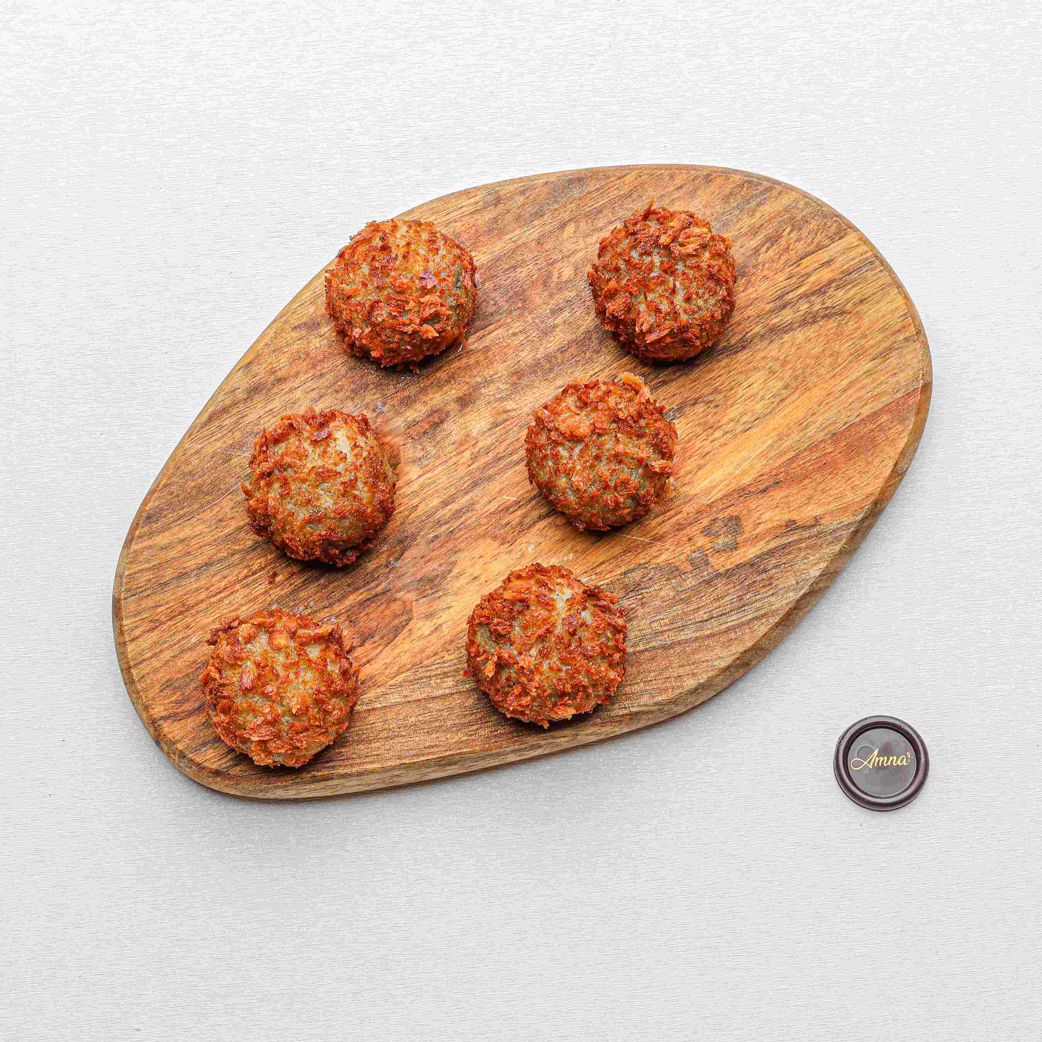 Potato Cake with Meat (12 pieces)