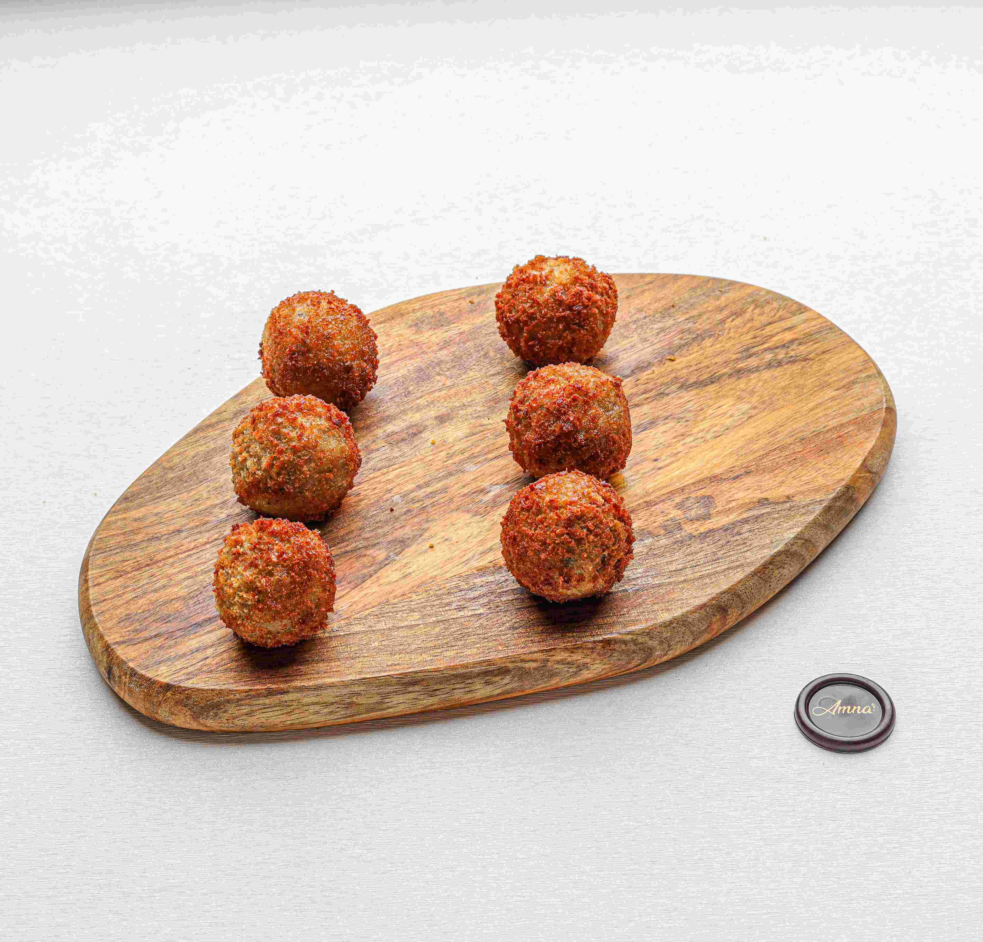 Chicken Ball with Corn & Cheese (12 pieces)