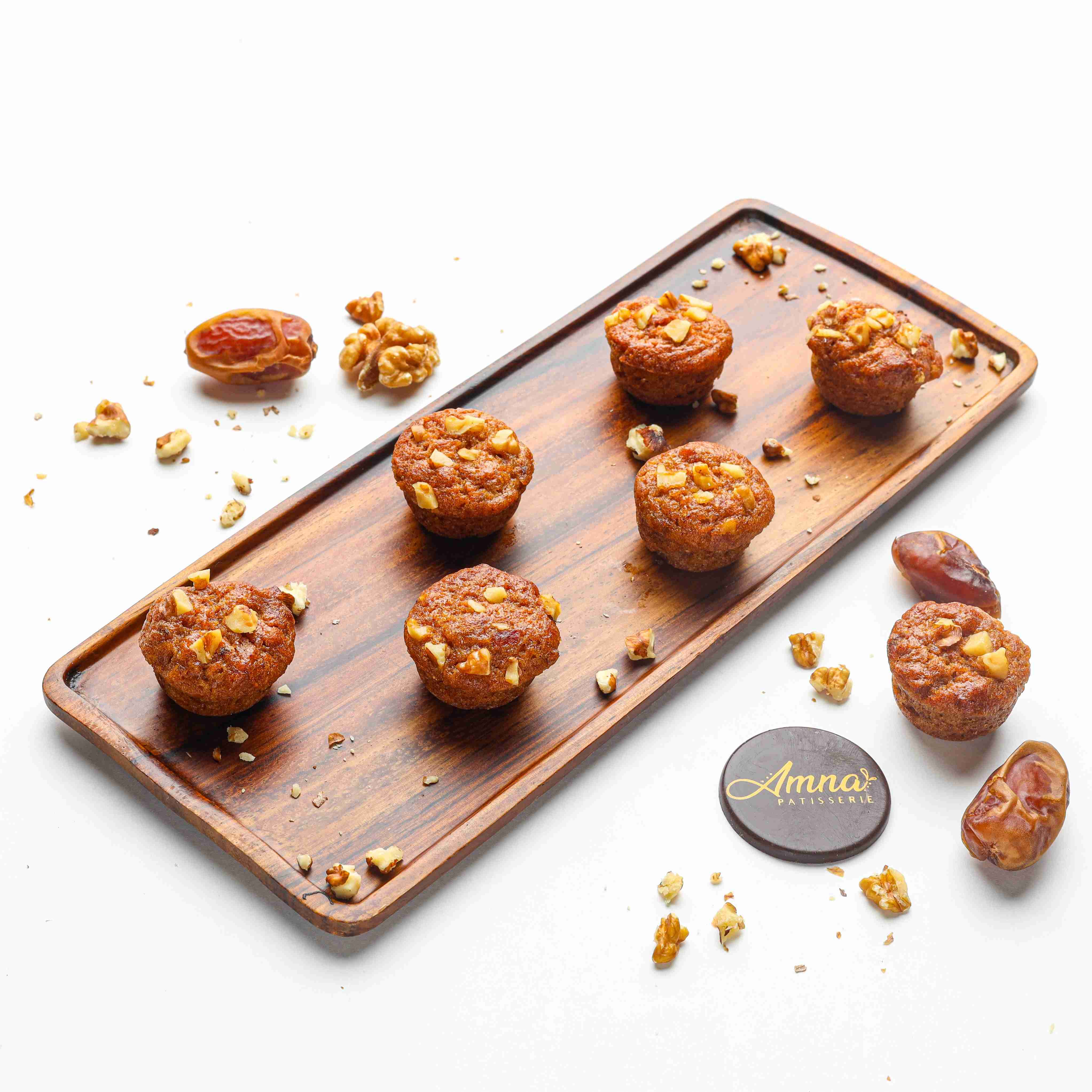 Mini Dates Cake (250g)