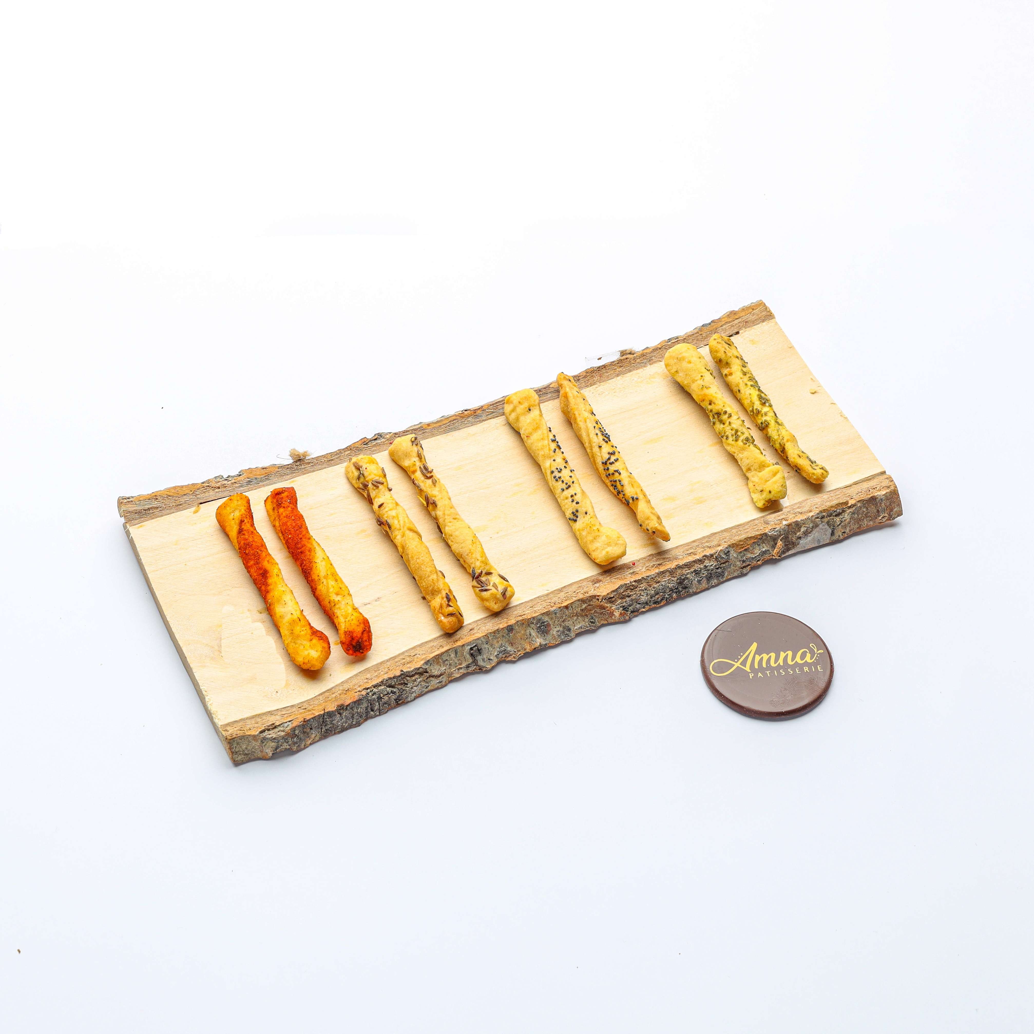 Salty Long Twist Biscuit
