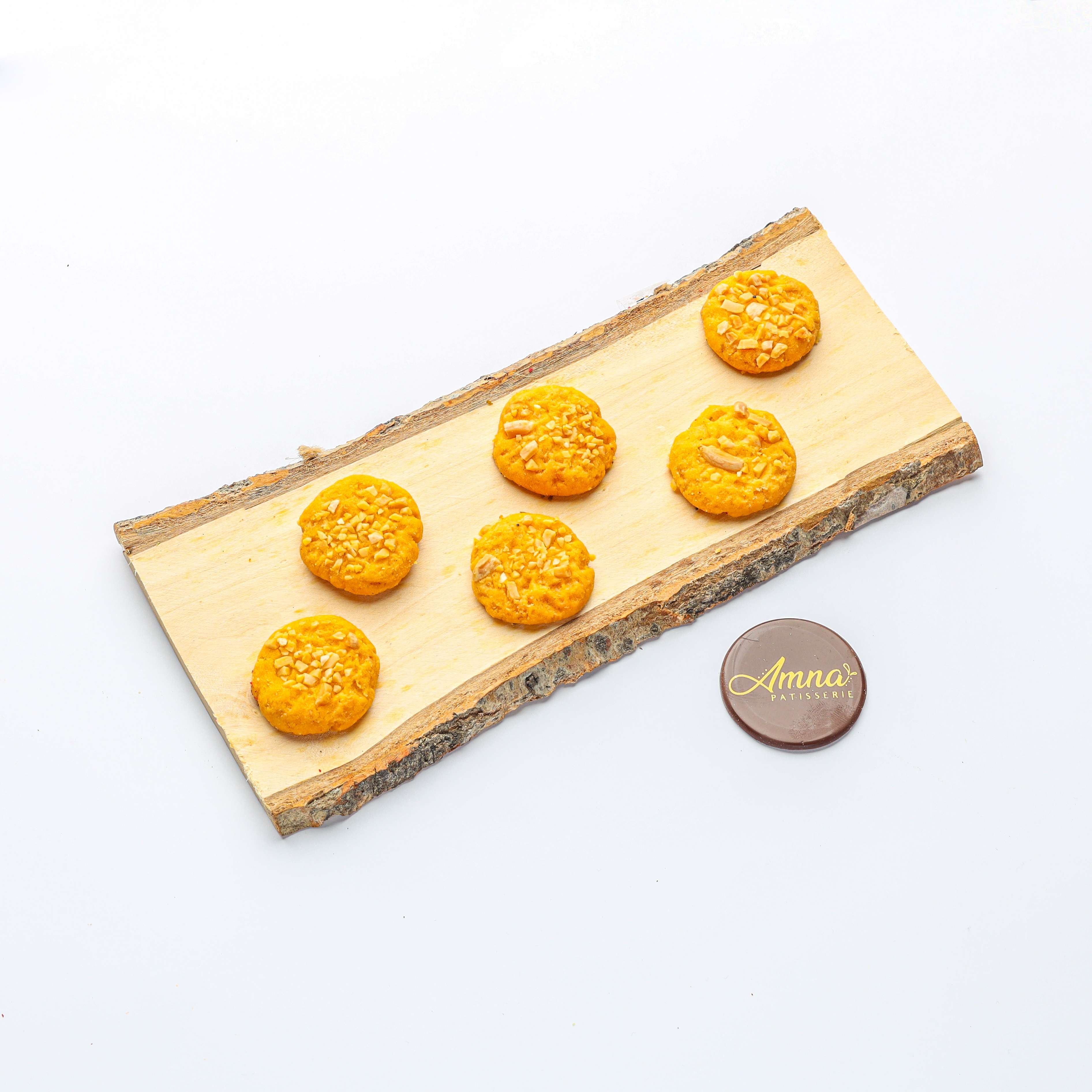 Salty Chilli Biscuit
