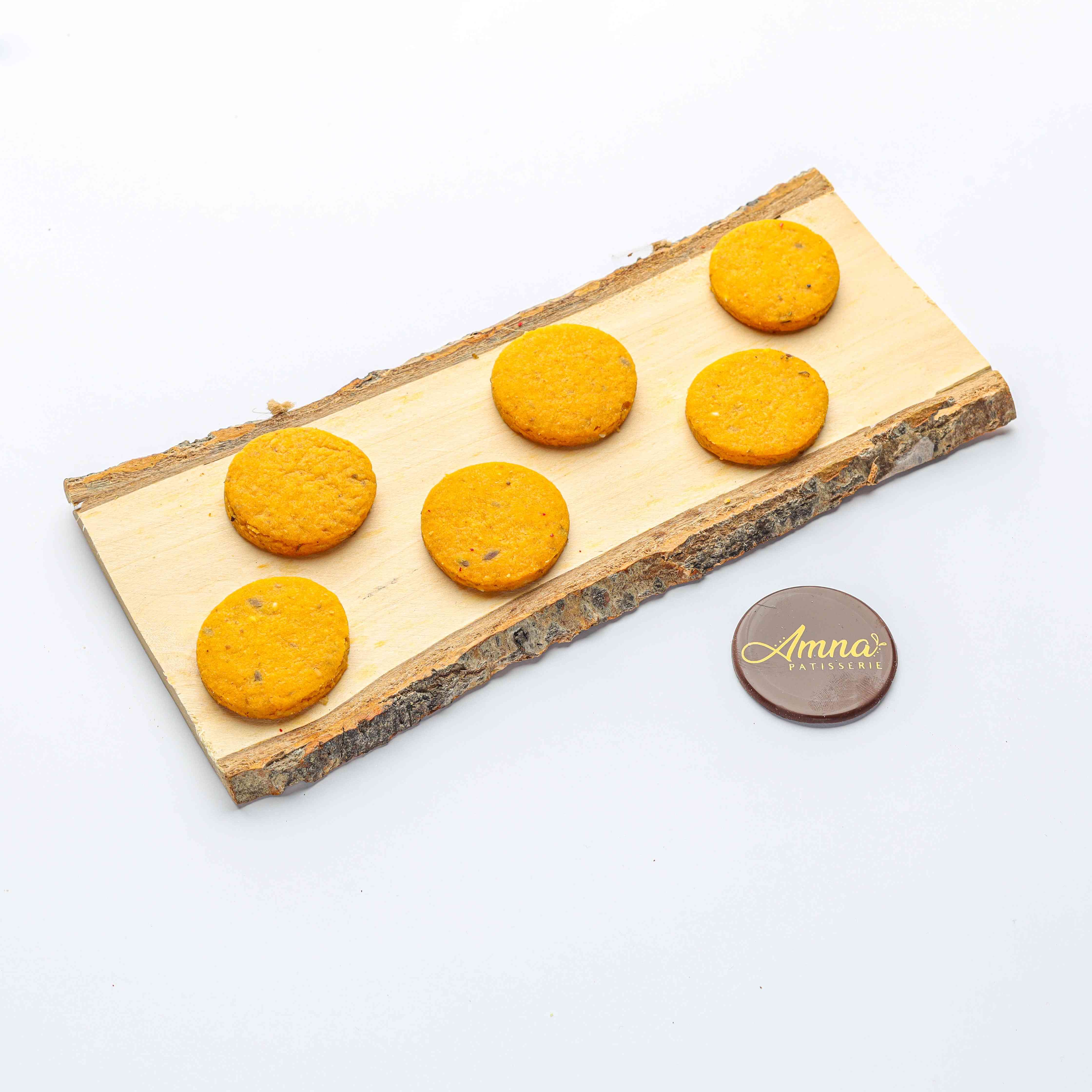 Salty Healthy Biscuit