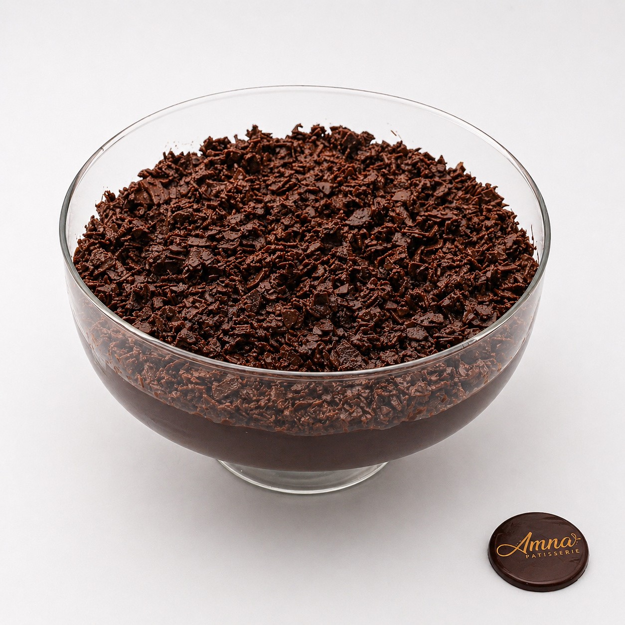 Crunchy Cake