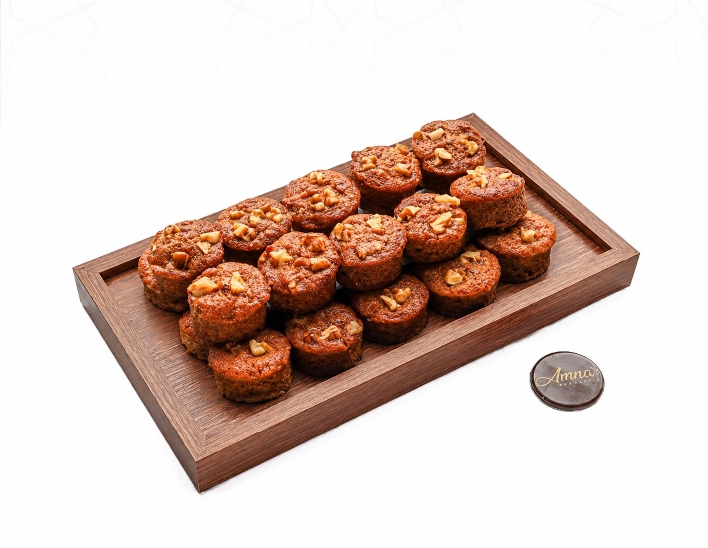 Small Dates Cake (25 pieces)
