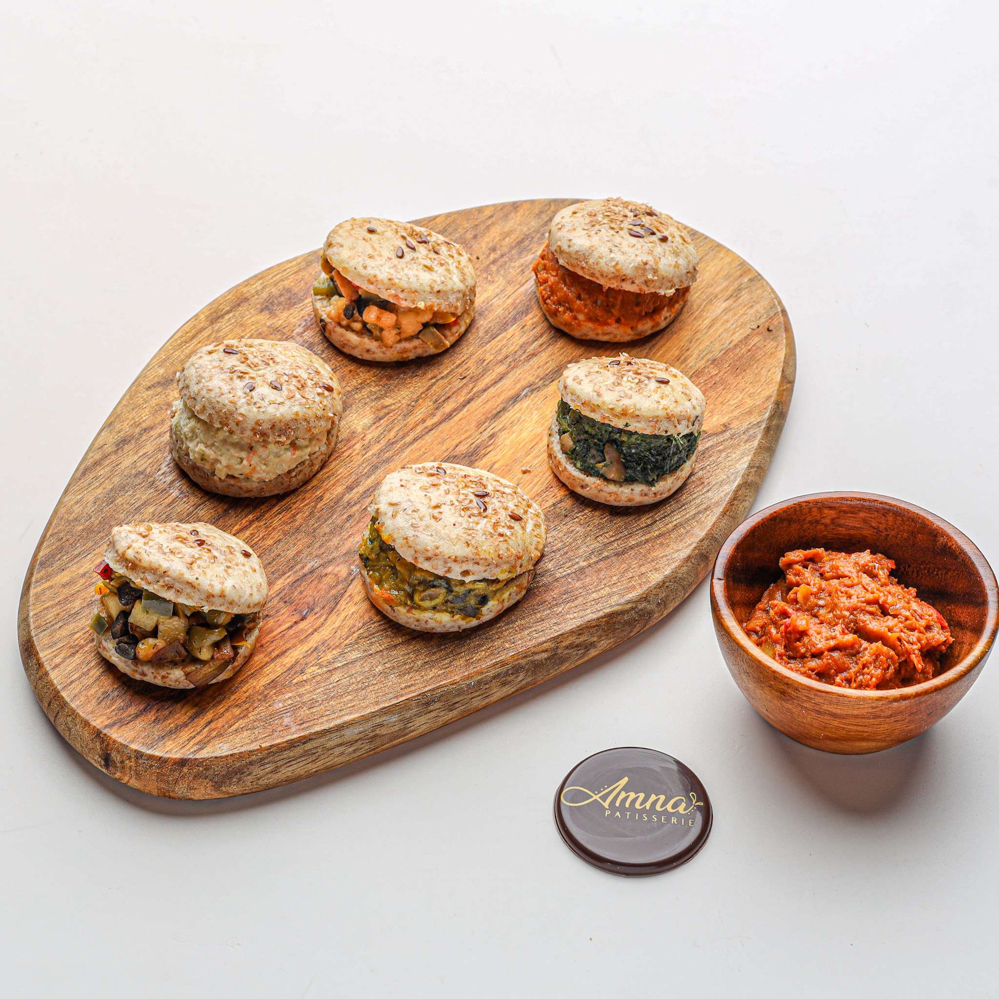 Mix Healthy Bread