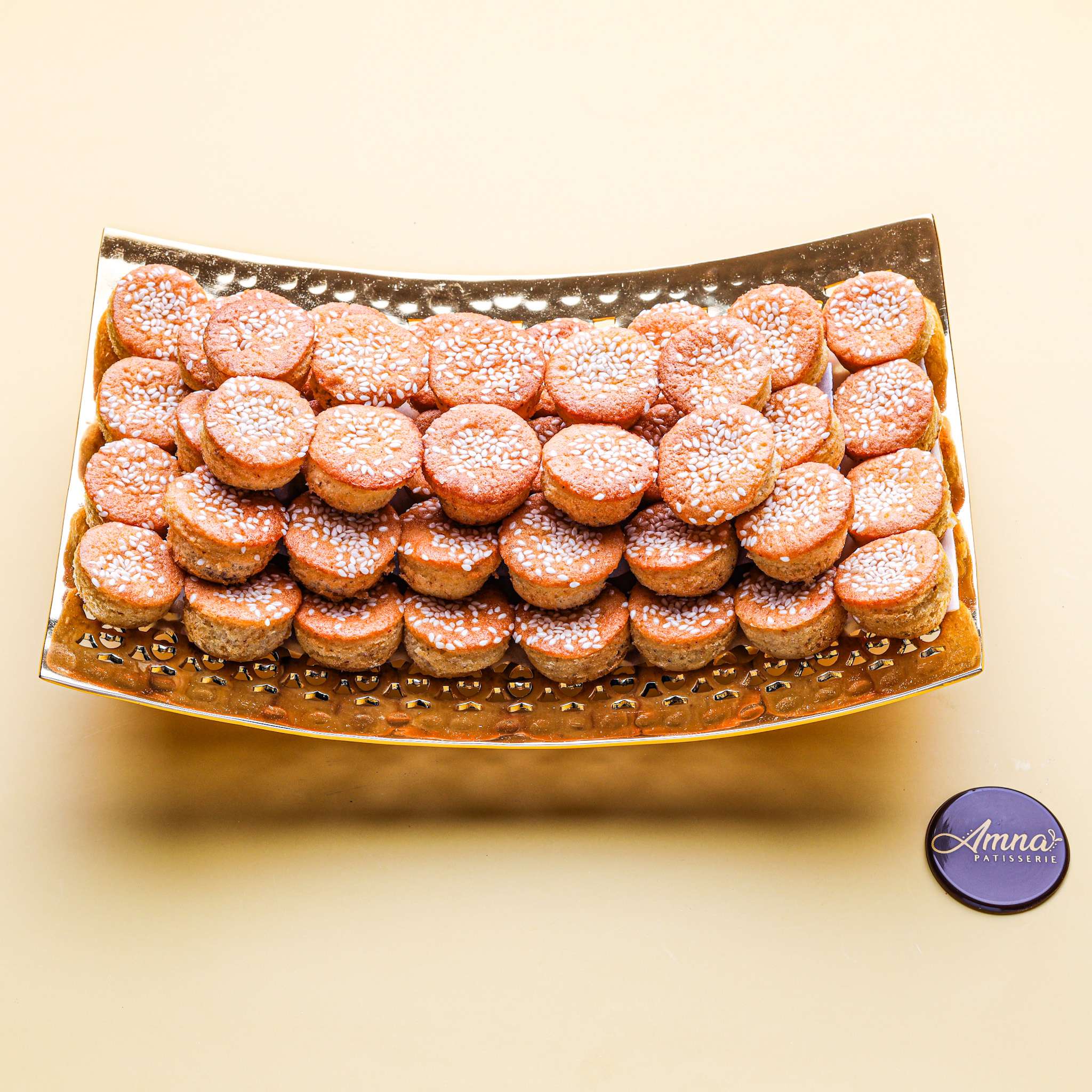 The Gourmet Ageeli Tray
