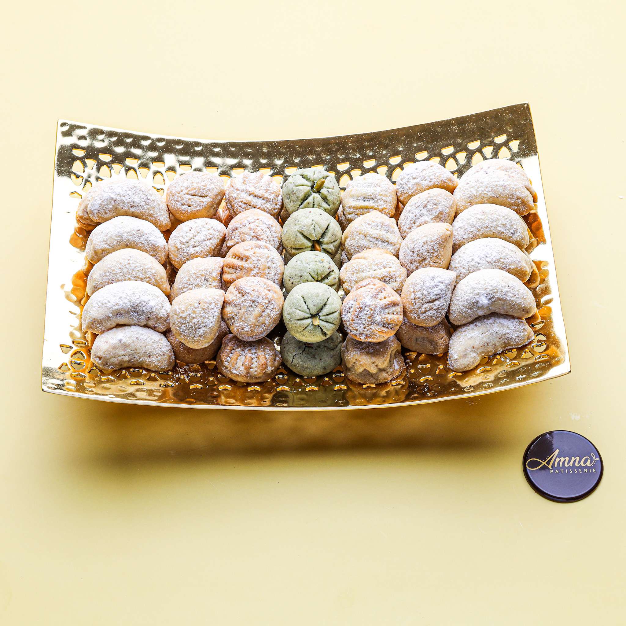 The Gourmet Mix Sweet Tray 