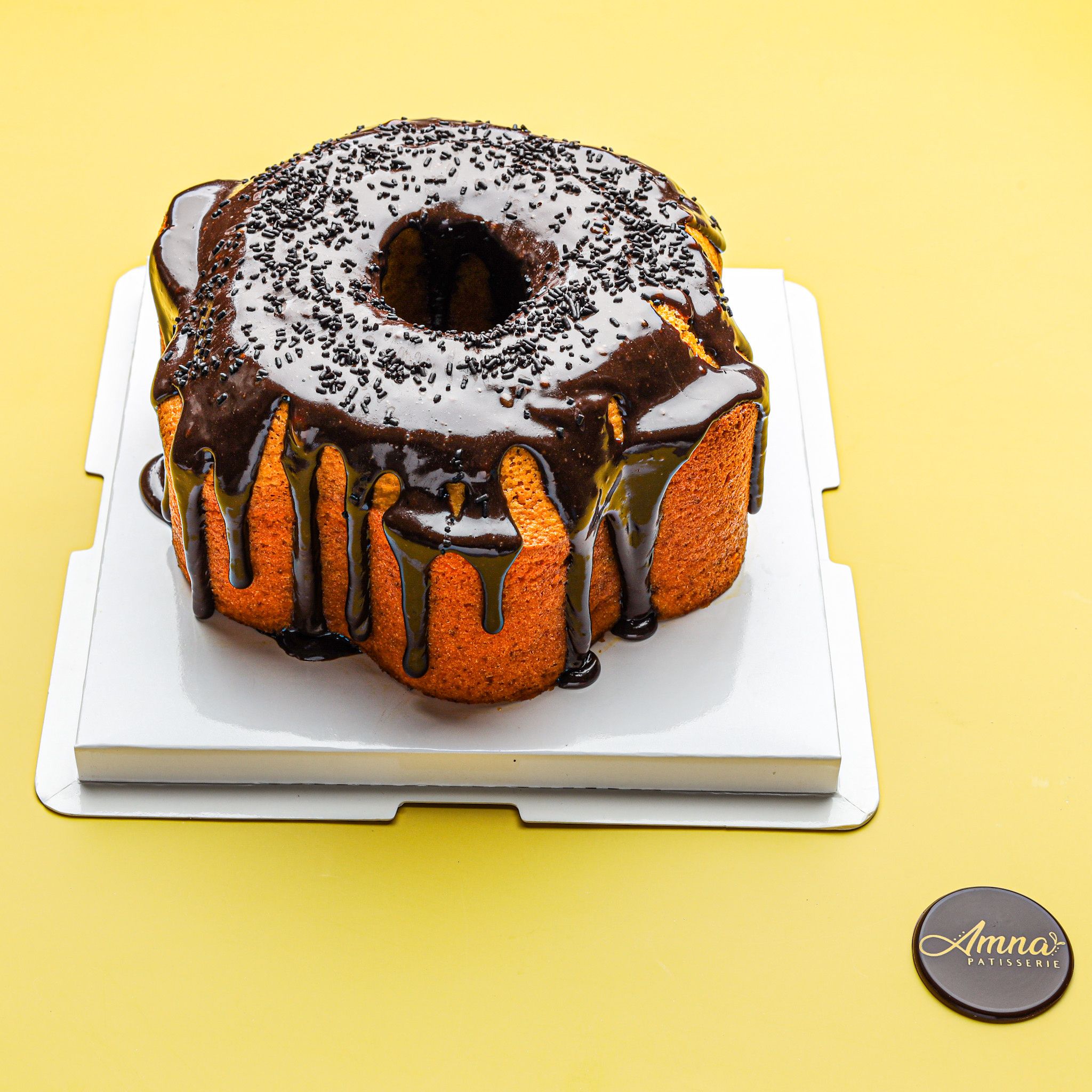 Bolo De Cenoura