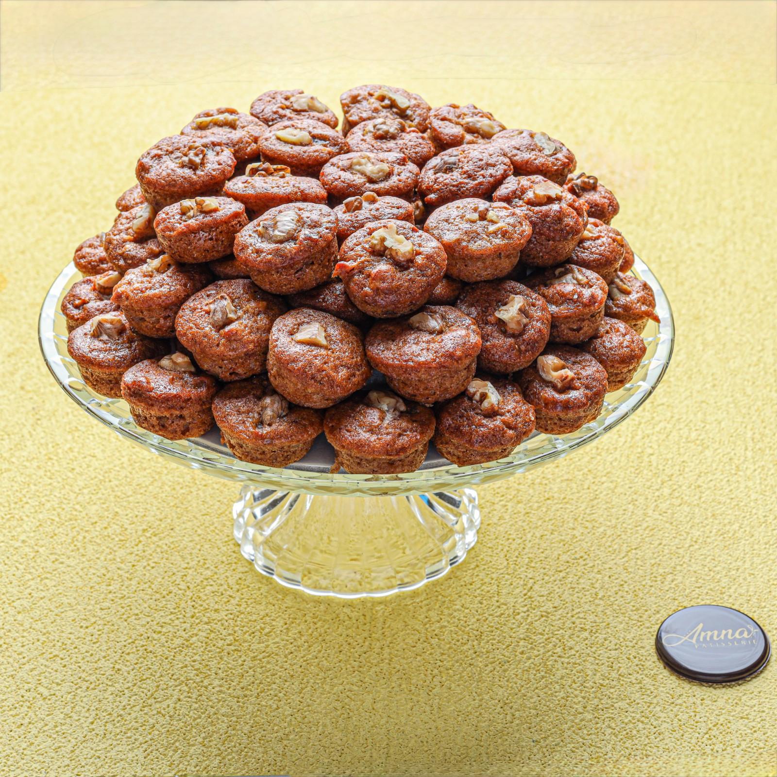 Dates Cake Delight Platter